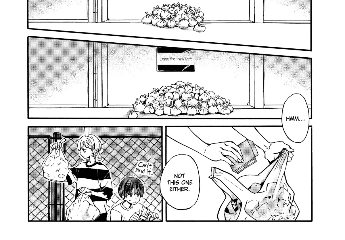 Read A-Teen chapter 43 image 22 on Lezhin