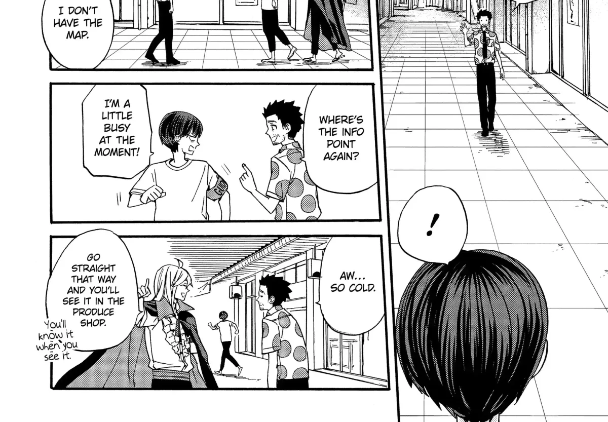 Read A-Teen chapter 43 image 28 on Lezhin