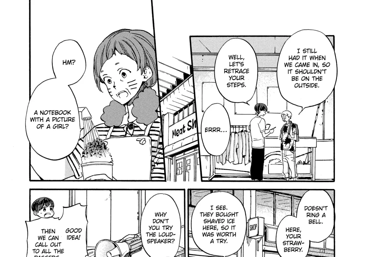 Read A-Teen chapter 43 image 3 on Lezhin