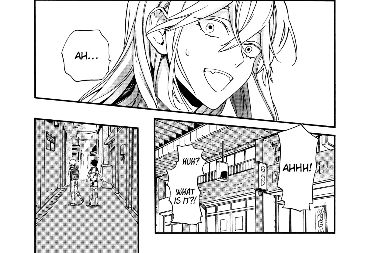 Read A-Teen chapter 43 image 31 on Lezhin