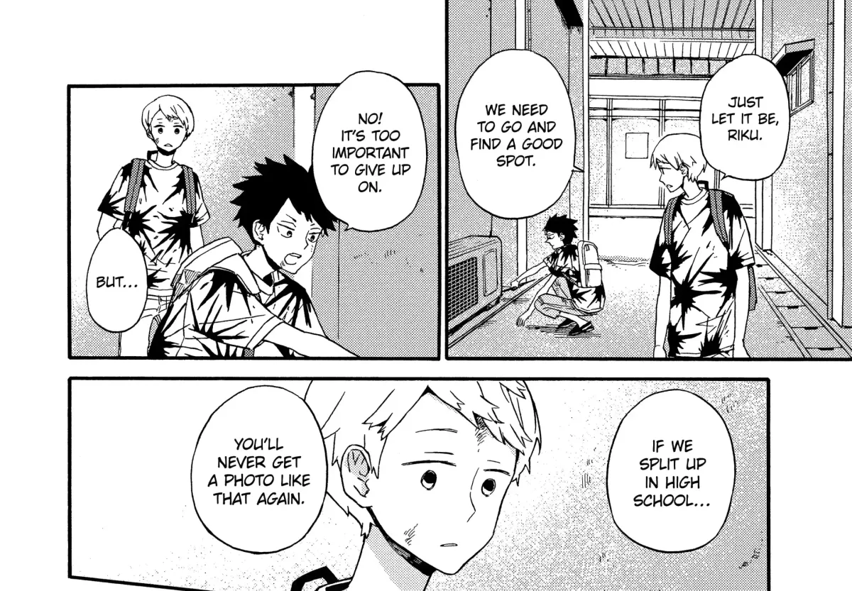 Read A-Teen chapter 43 image 33 on Lezhin
