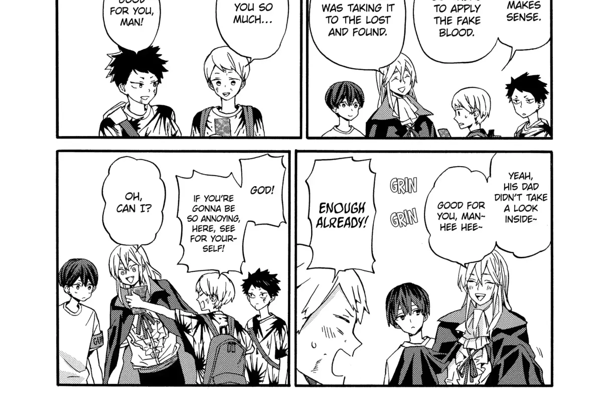 Read A-Teen chapter 43 image 37 on Lezhin