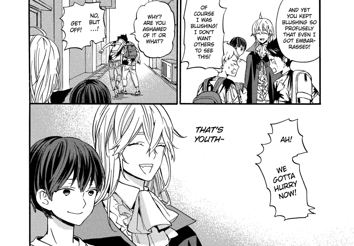 Read A-Teen chapter 43 image 40 on Lezhin