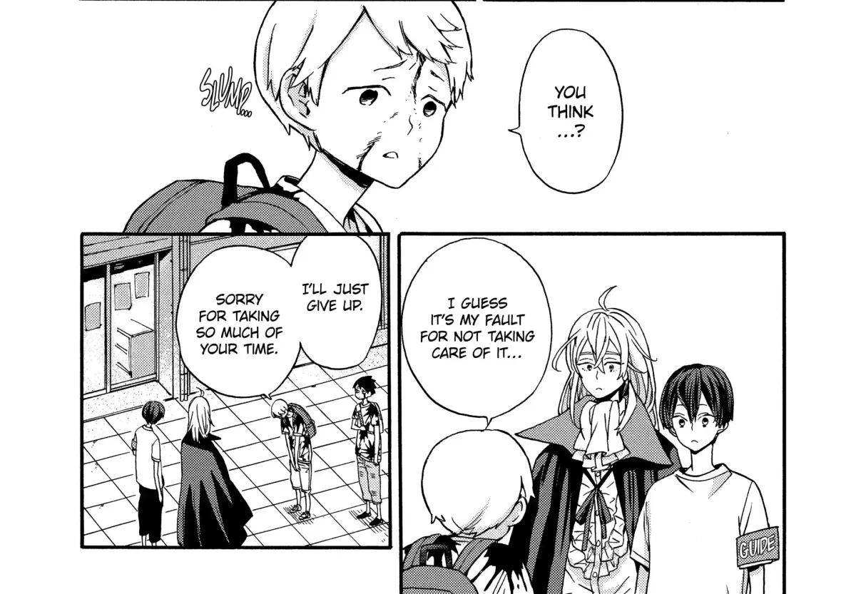 Read A-Teen chapter 43 image 7 on Lezhin