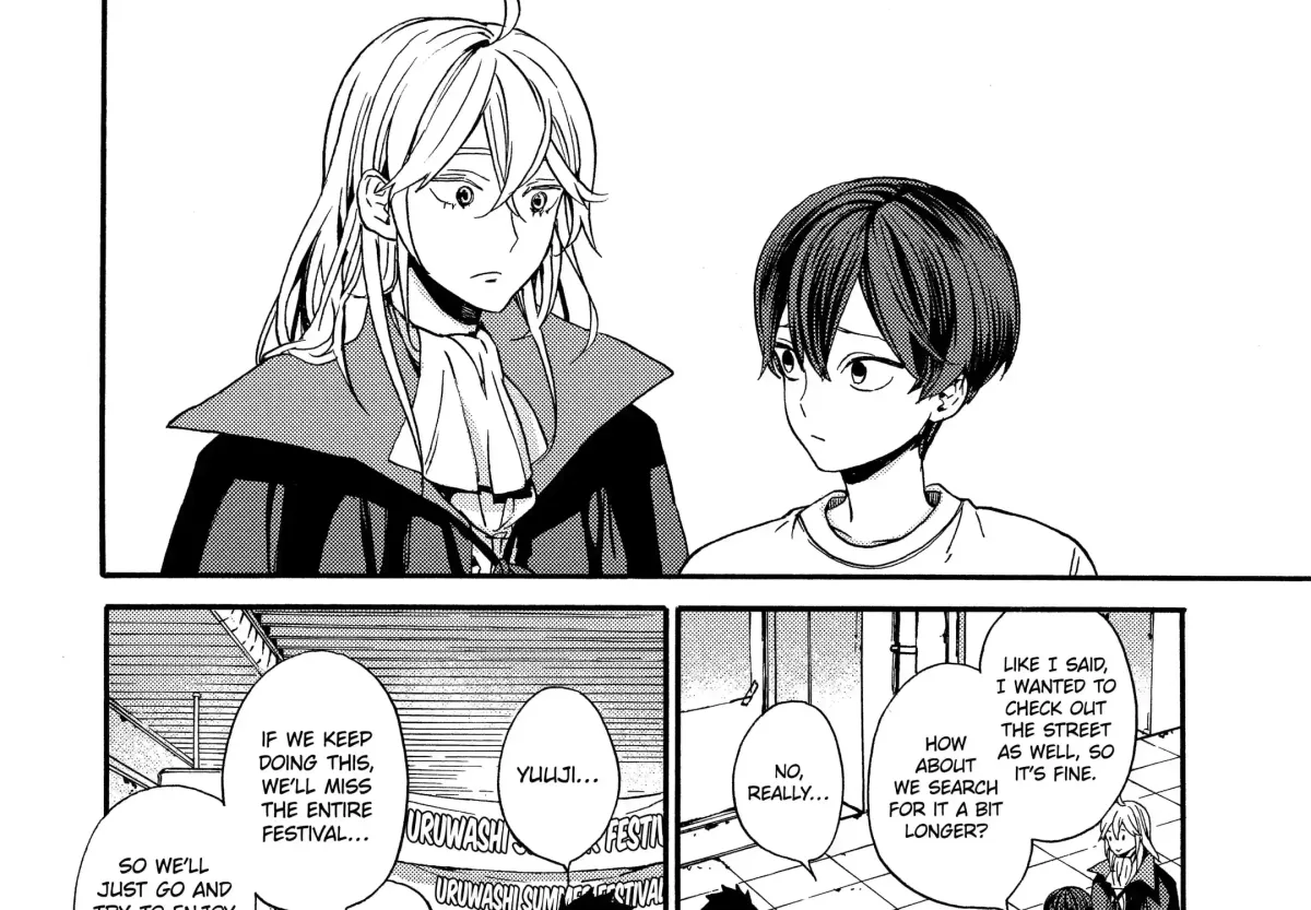 Read A-Teen chapter 43 image 9 on Lezhin