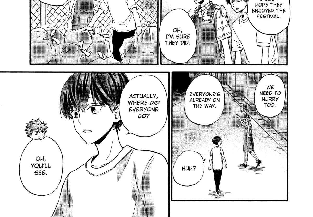 Read A-Teen chapter 44 image 1 on Lezhin