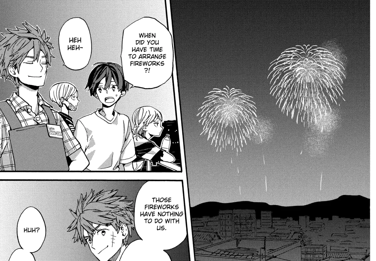 Read A-Teen chapter 44 image 12 on Lezhin