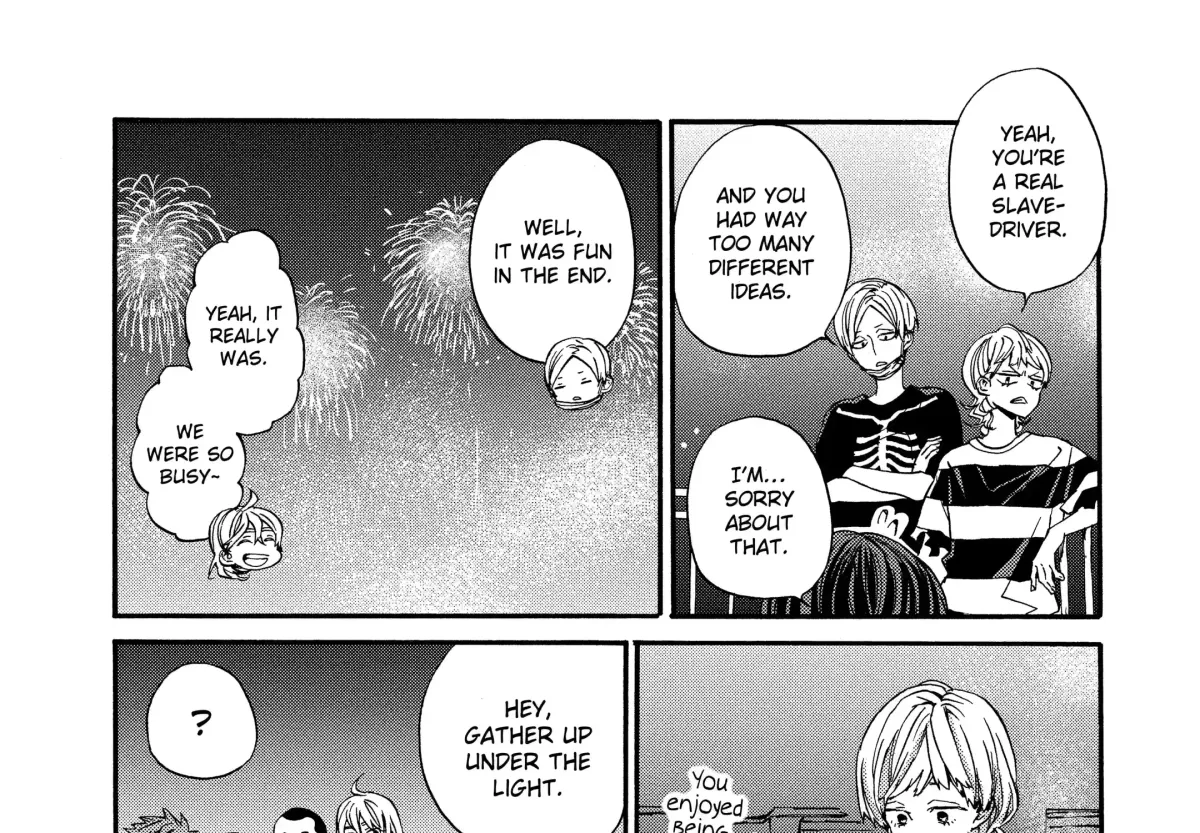 Read A-Teen chapter 44 image 18 on Lezhin