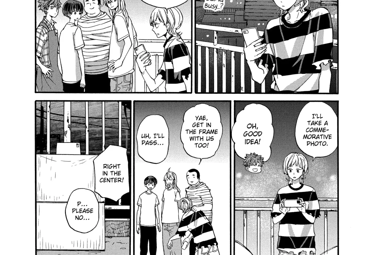 Read A-Teen chapter 44 image 19 on Lezhin