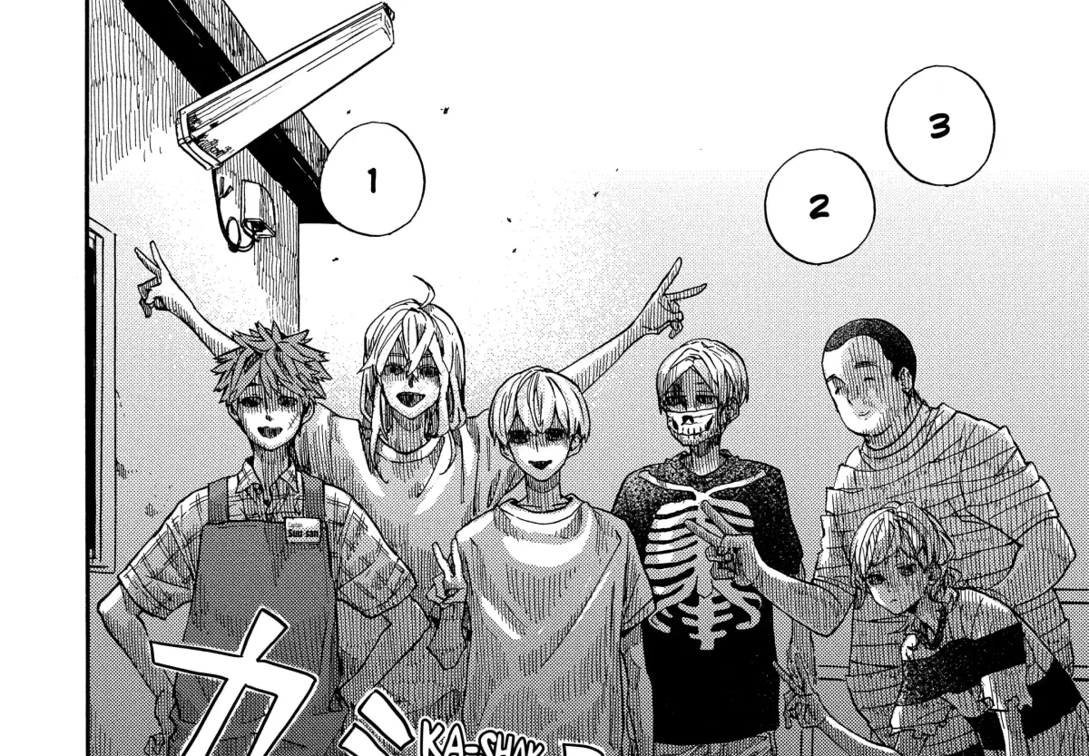 Read A-Teen chapter 44 image 21 on Lezhin