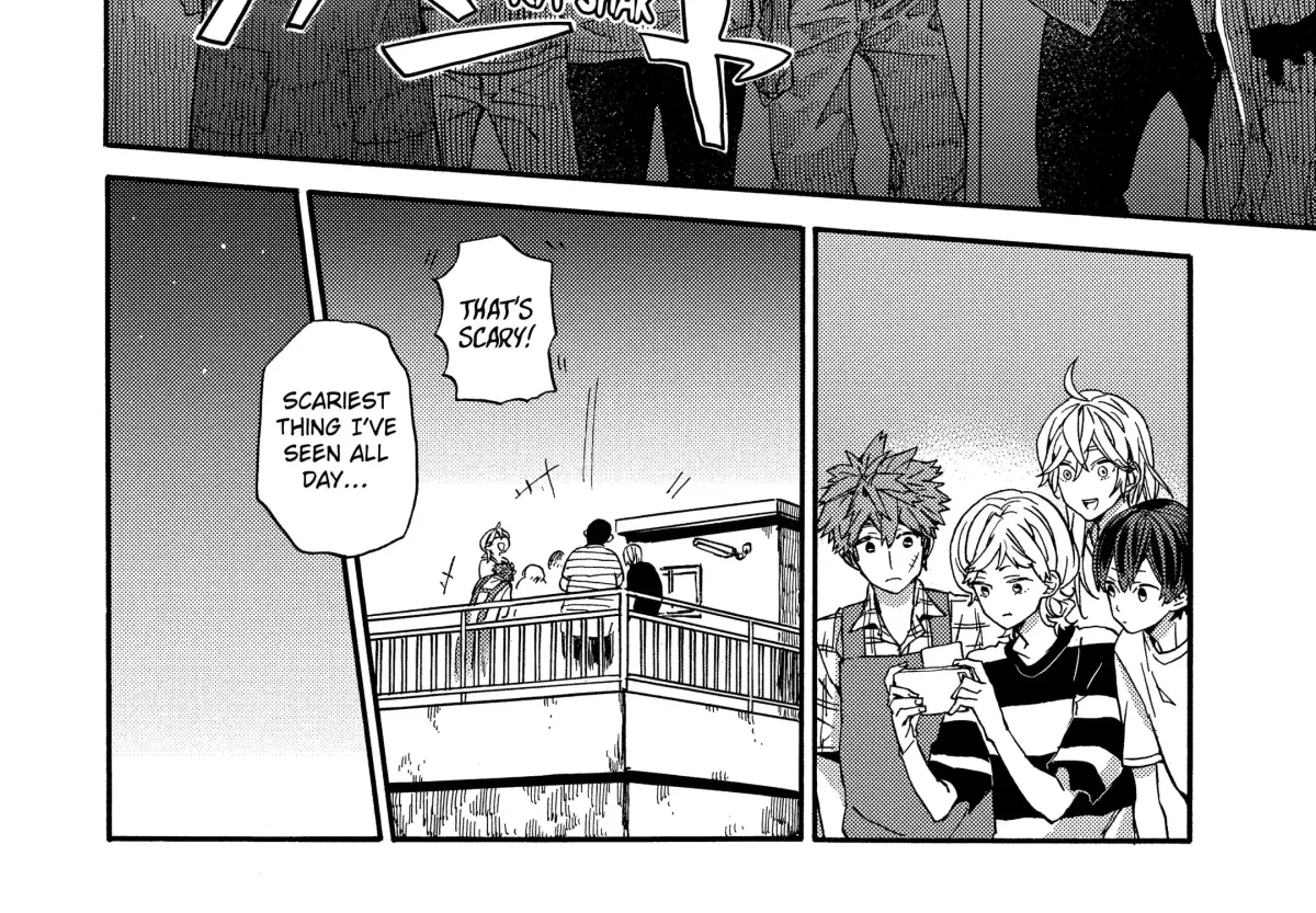 Read A-Teen chapter 44 image 22 on Lezhin