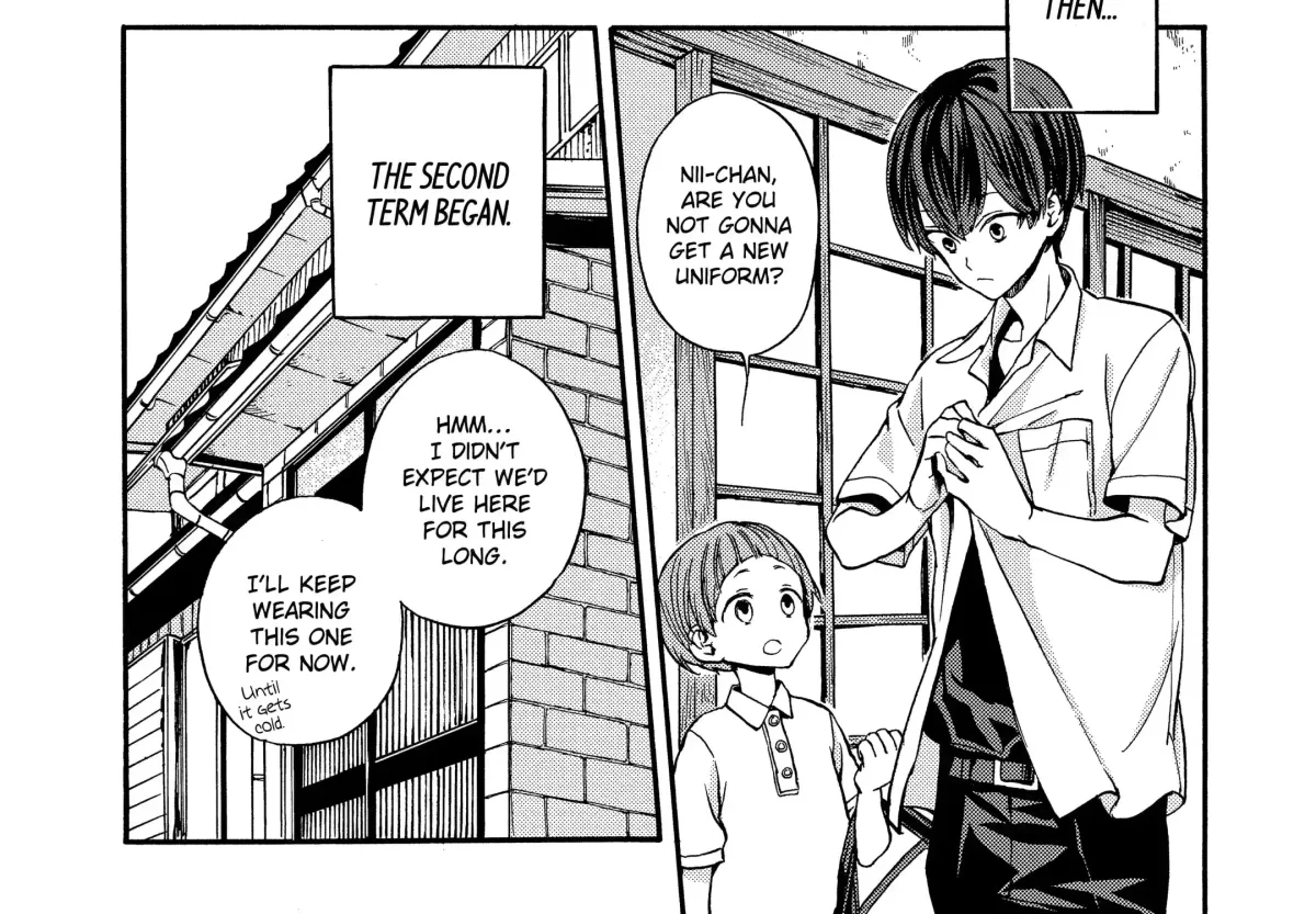 Read A-Teen chapter 44 image 25 on Lezhin