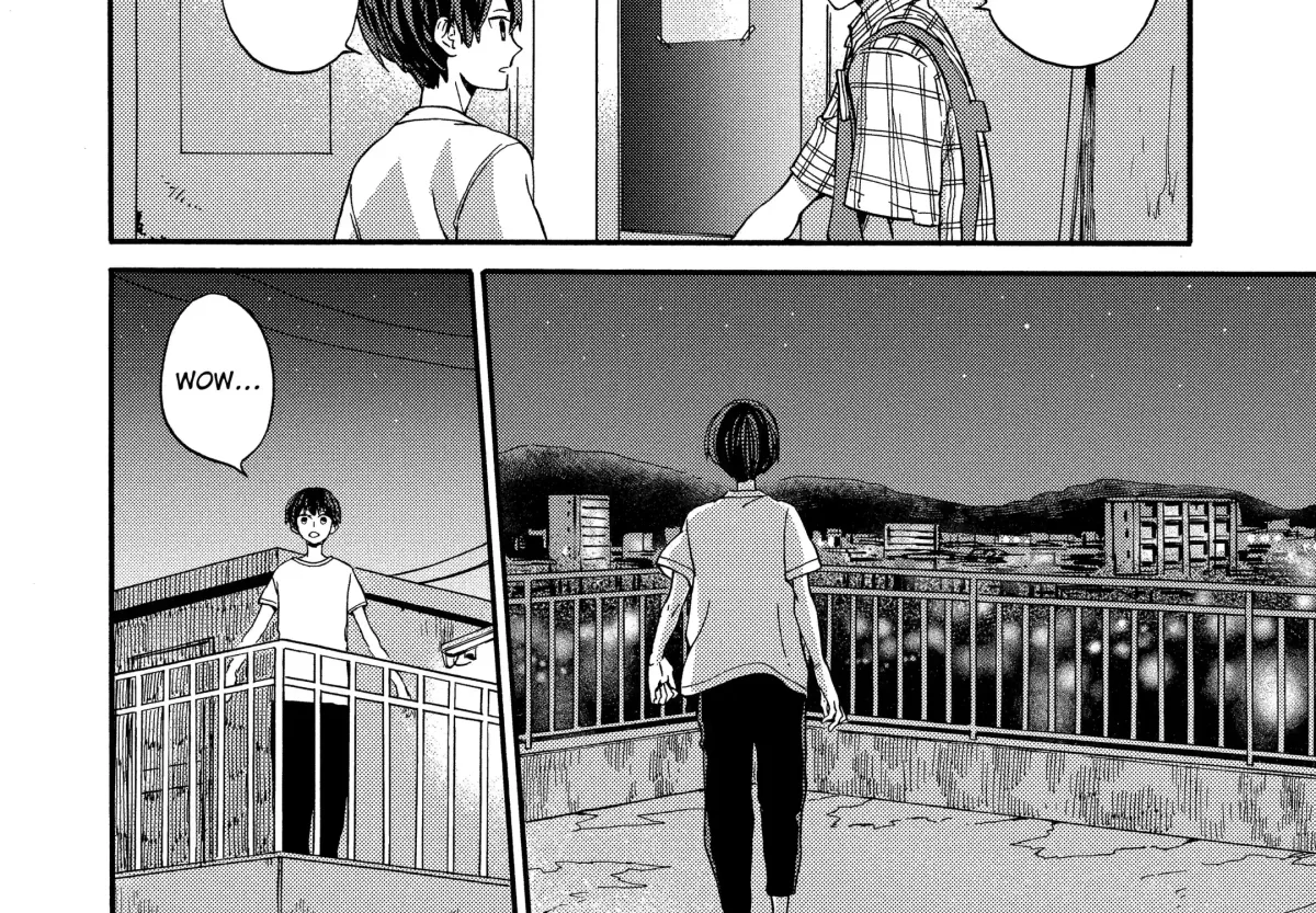 Read A-Teen chapter 44 image 4 on Lezhin