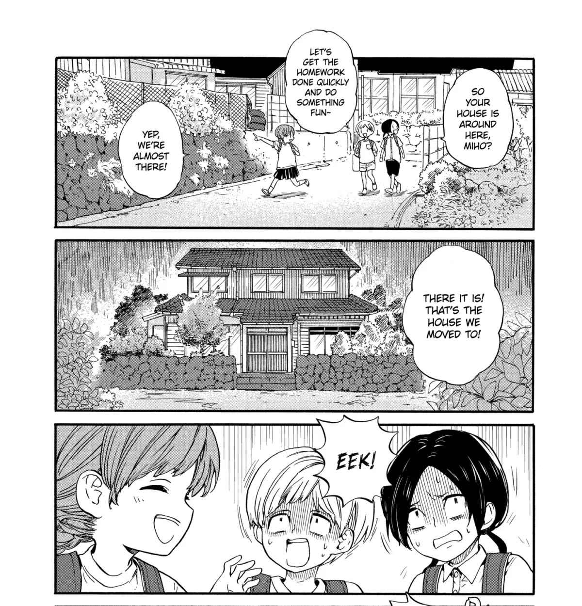 Read A-Teen chapter 5.1 image 0 on Lezhin