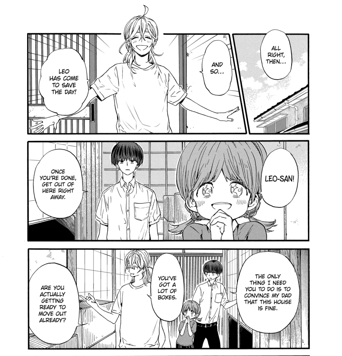 Read A-Teen chapter 5.1 image 10 on Lezhin