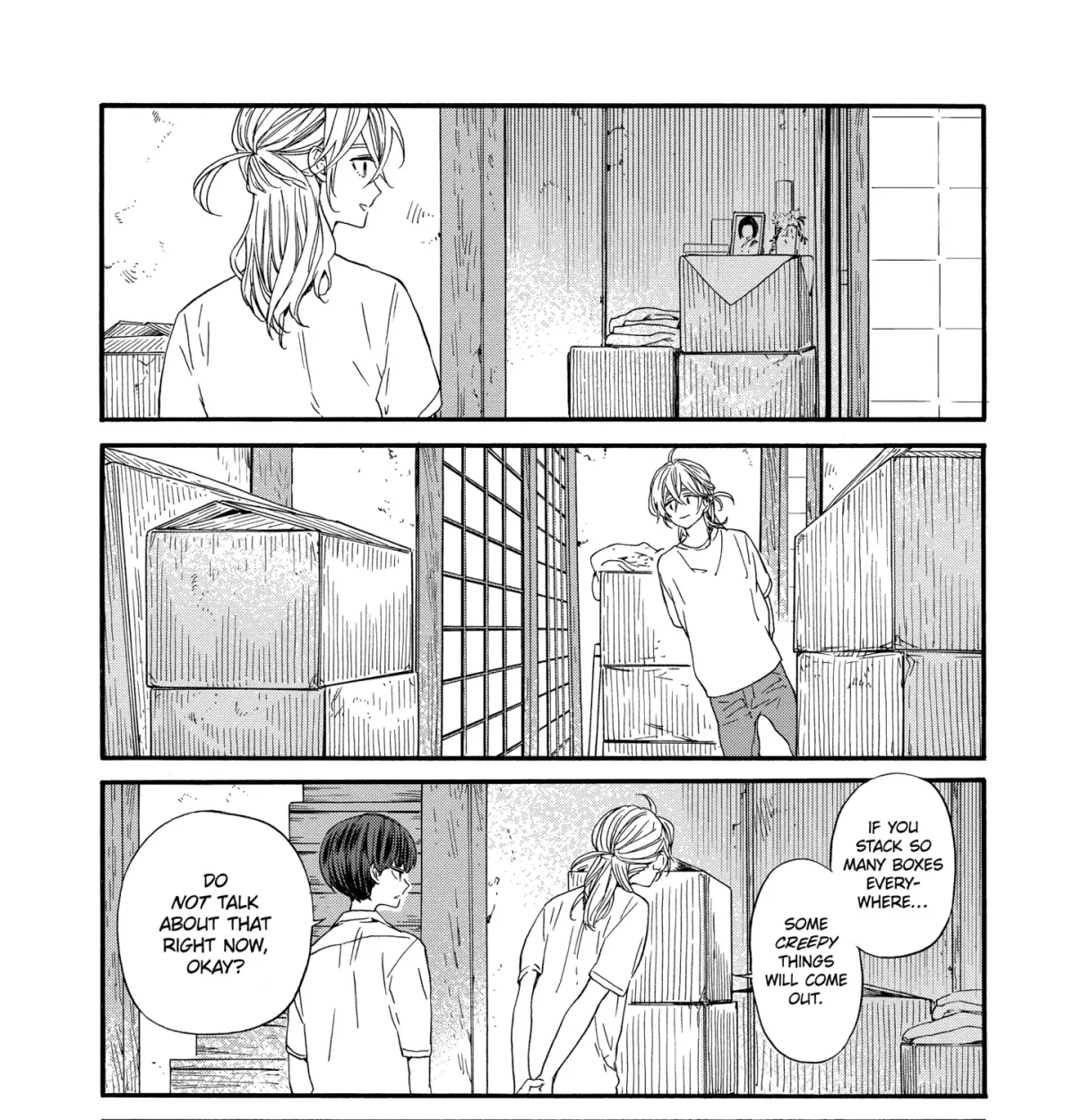 Read A-Teen chapter 5.1 image 12 on Lezhin