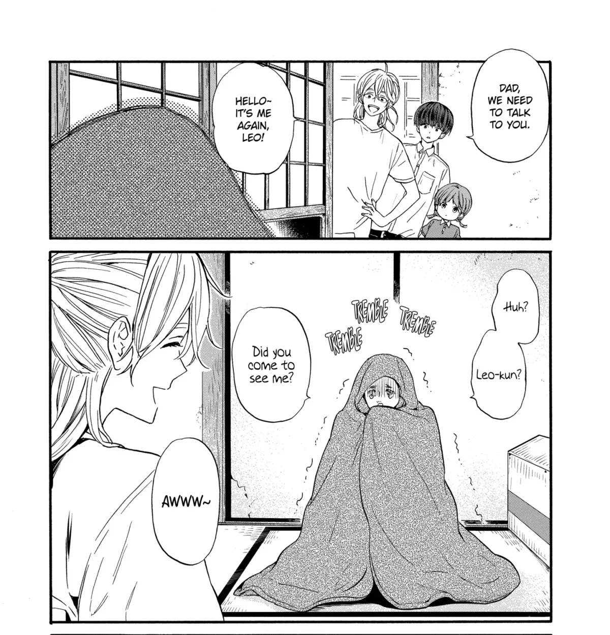 Read A-Teen chapter 5.1 image 14 on Lezhin