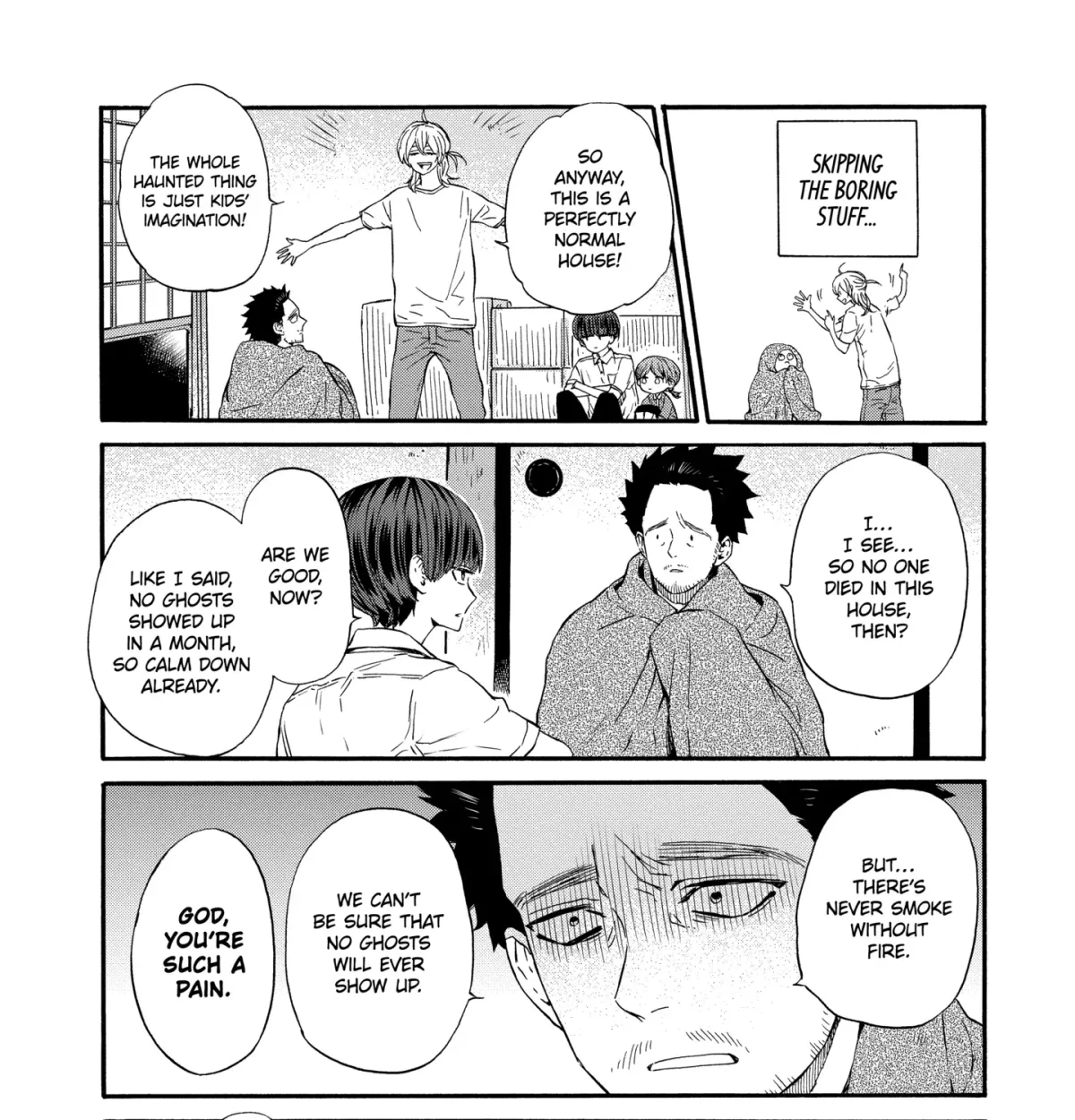 Read A-Teen chapter 5.1 image 16 on Lezhin
