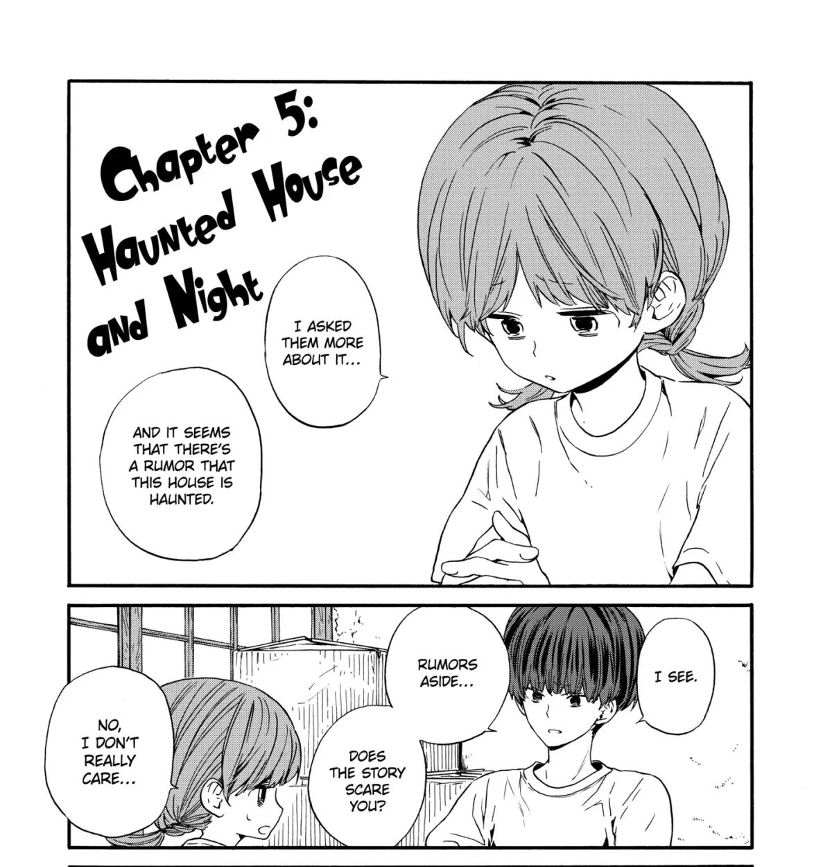 Read A-Teen chapter 5.1 image 2 on Lezhin