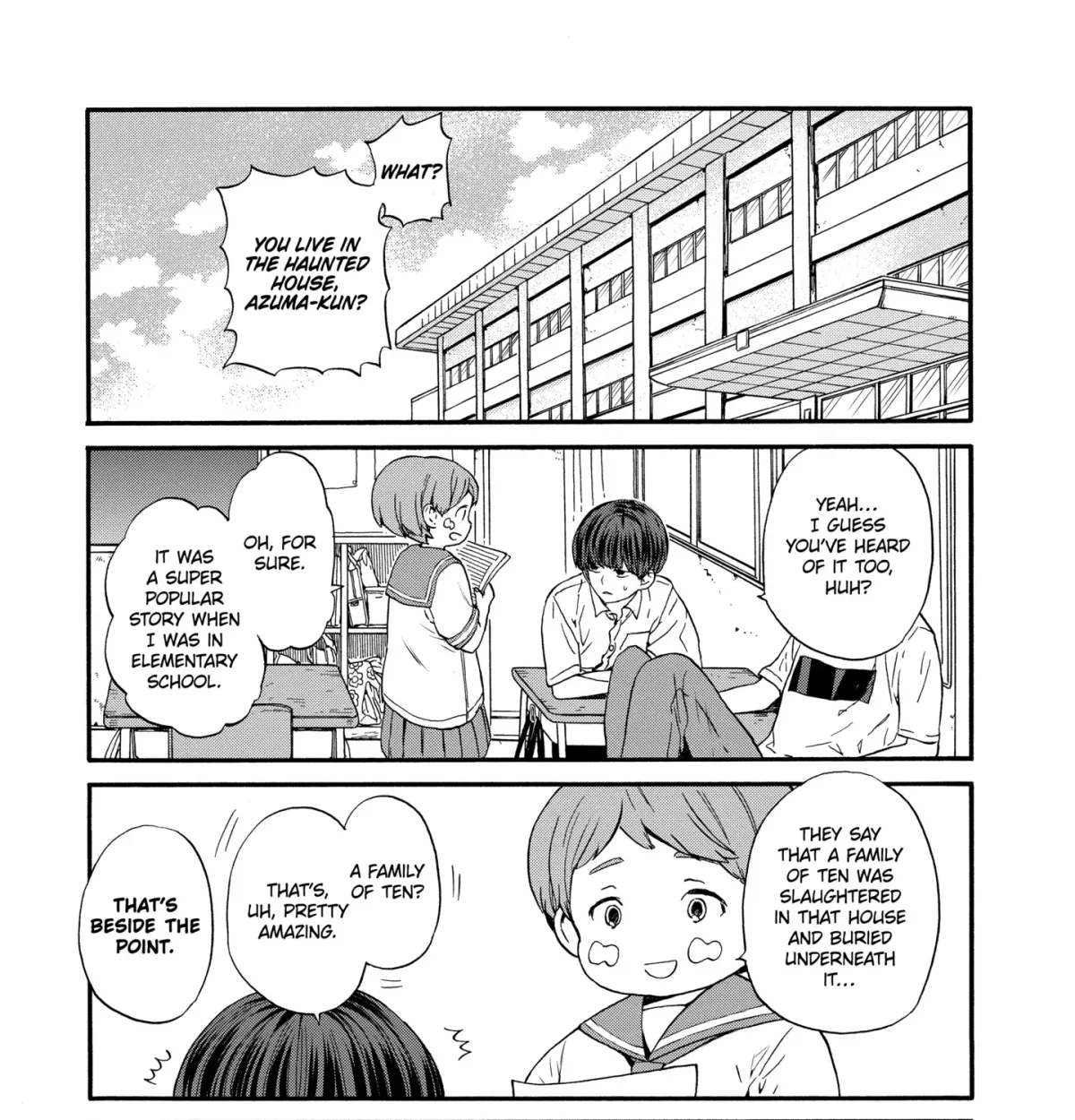 Read A-Teen chapter 5.1 image 6 on Lezhin