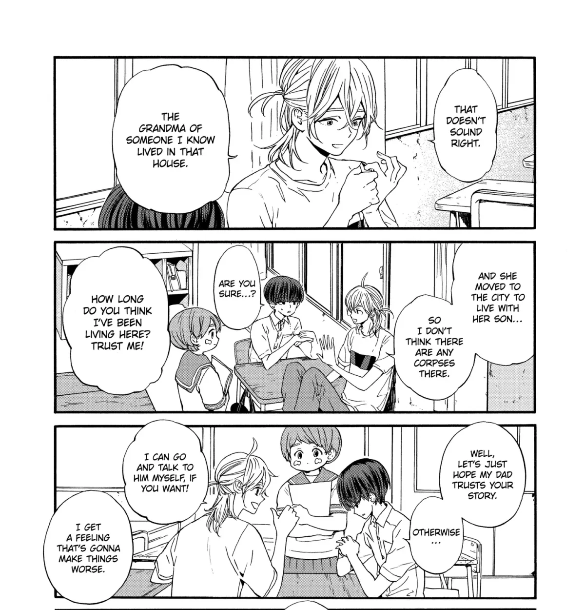 Read A-Teen chapter 5.1 image 8 on Lezhin