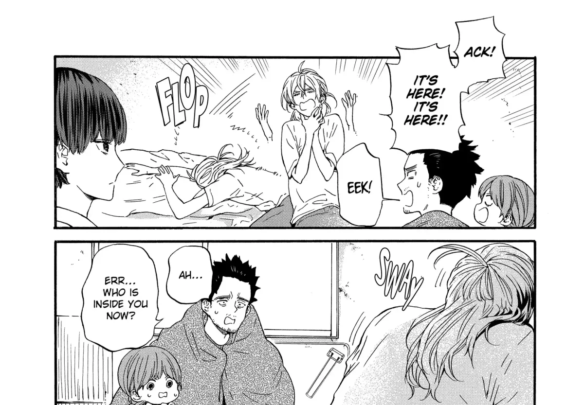 Read A-Teen chapter 5.2 image 18 on Lezhin