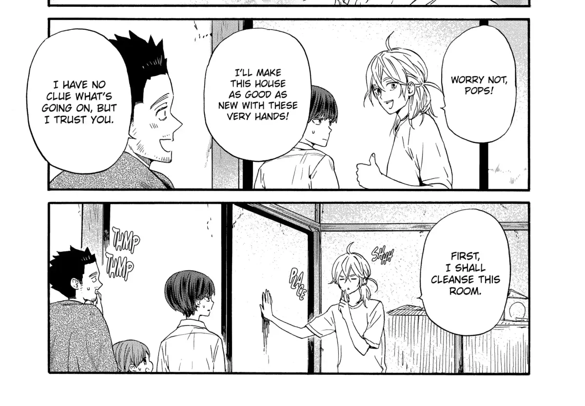 Read A-Teen chapter 5.2 image 4 on Lezhin