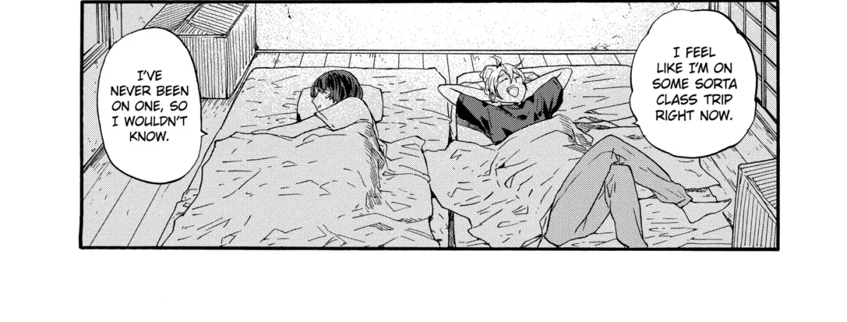 Read A-Teen chapter 5.3 image 1 on Lezhin