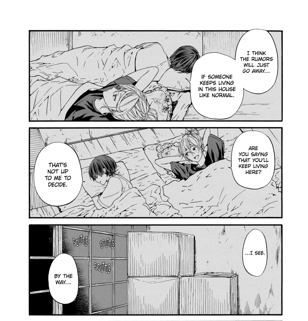 Read A-Teen chapter 5.3 image 12 on Lezhin