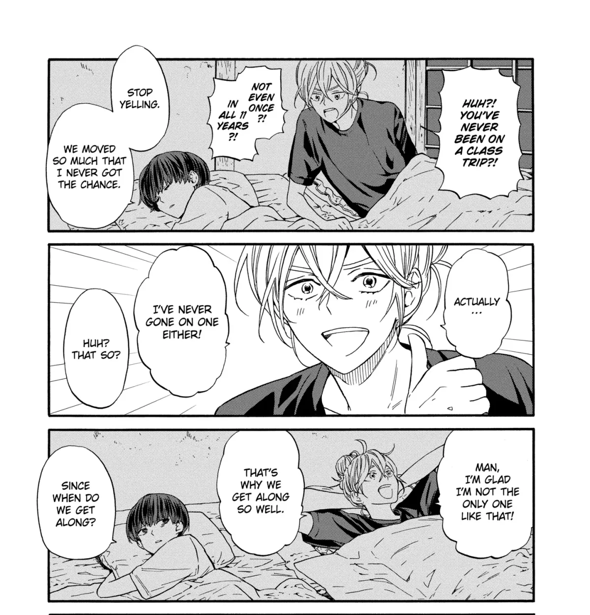Read A-Teen chapter 5.3 image 2 on Lezhin