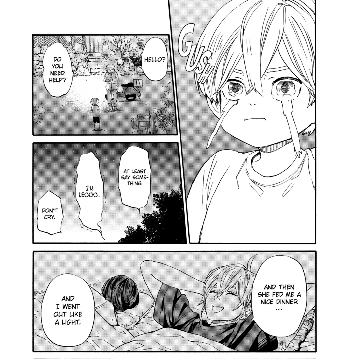 Read A-Teen chapter 5.3 image 8 on Lezhin