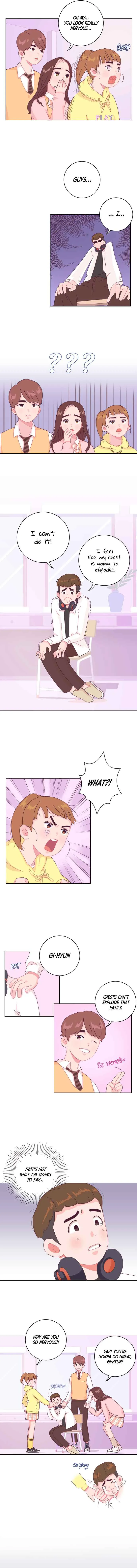 Read A-Teen chapter 5 image 3 on Lezhin