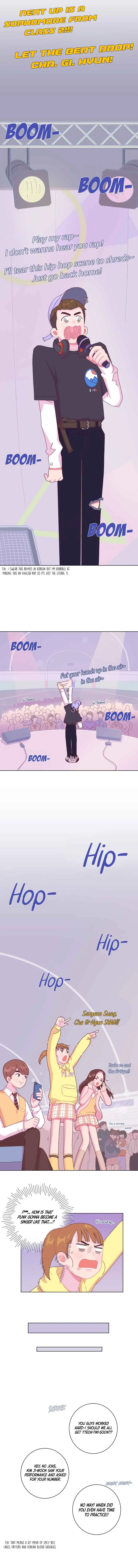 Read A-Teen chapter 5 image 4 on Lezhin