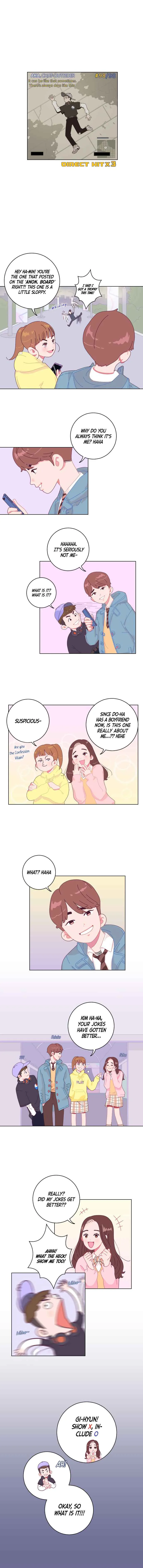 Read A-Teen chapter 5 image 6 on Lezhin
