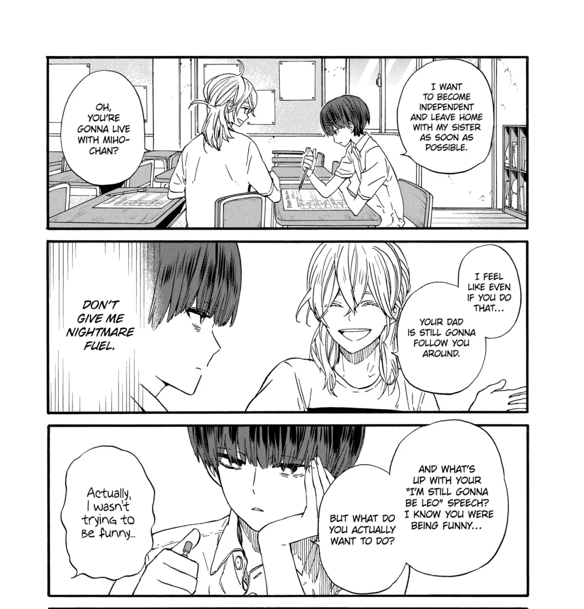 Read A-Teen chapter 6.1 image 10 on Lezhin