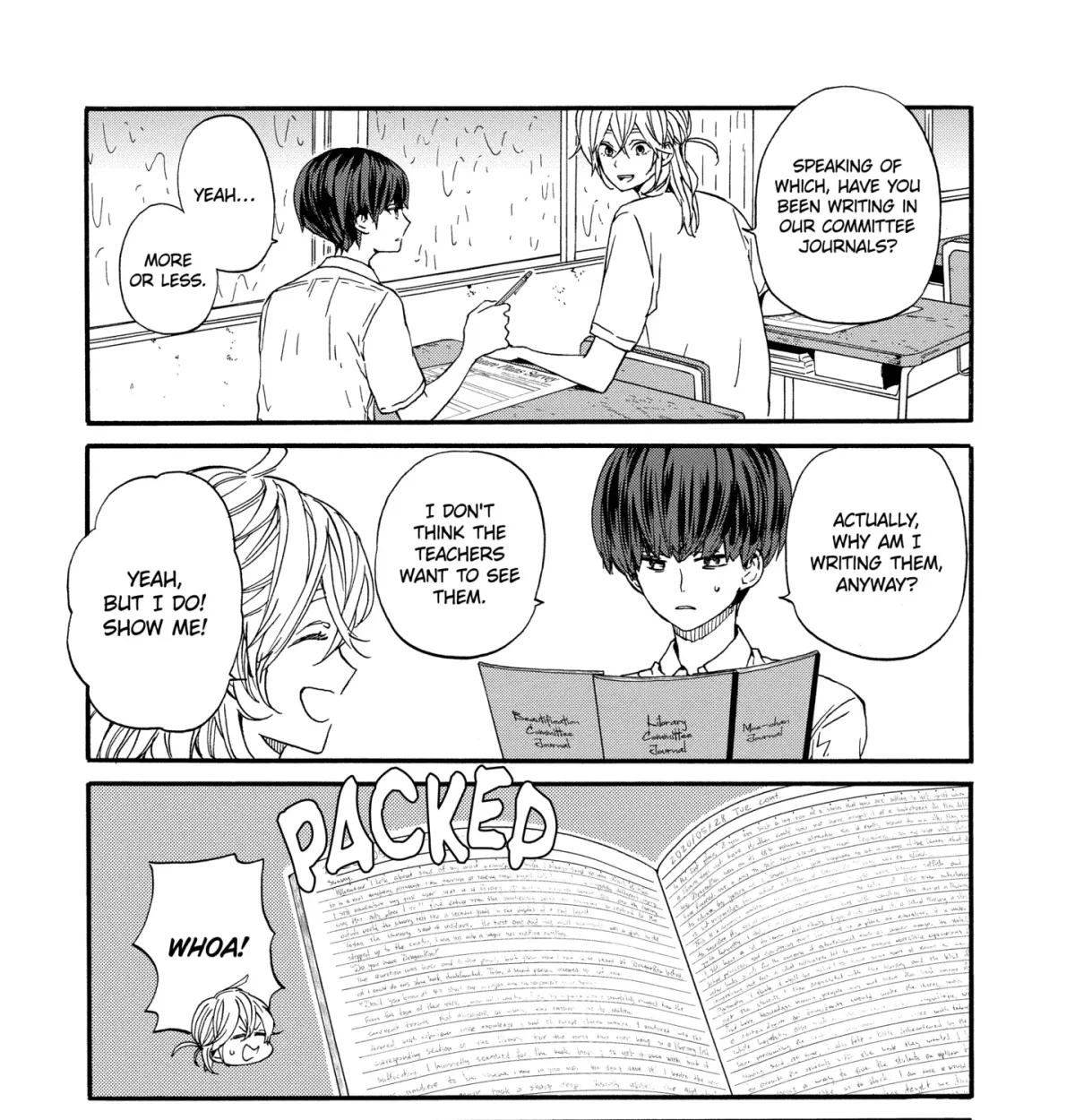 Read A-Teen chapter 6.1 image 14 on Lezhin