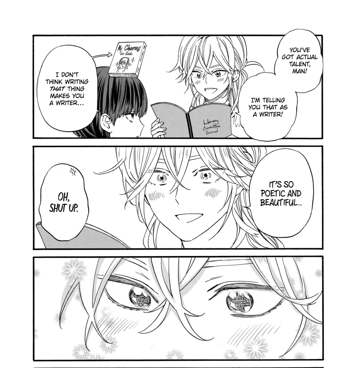 Read A-Teen chapter 6.1 image 16 on Lezhin