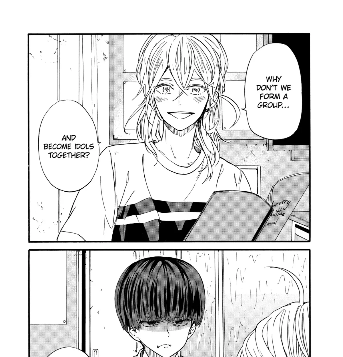 Read A-Teen chapter 6.1 image 18 on Lezhin