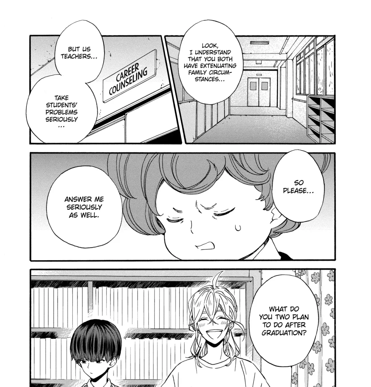 Read A-Teen chapter 6.1 image 2 on Lezhin