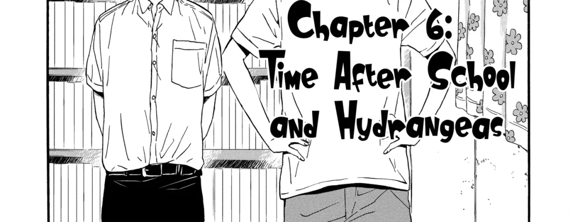 Read A-Teen chapter 6.1 image 3 on Lezhin
