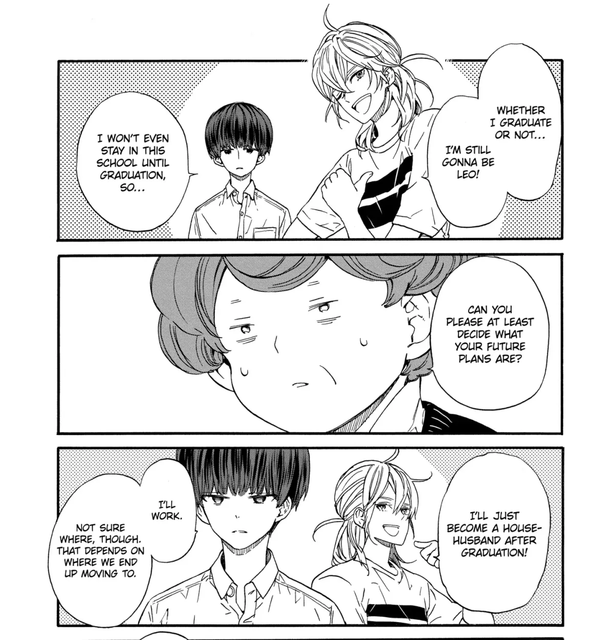 Read A-Teen chapter 6.1 image 4 on Lezhin