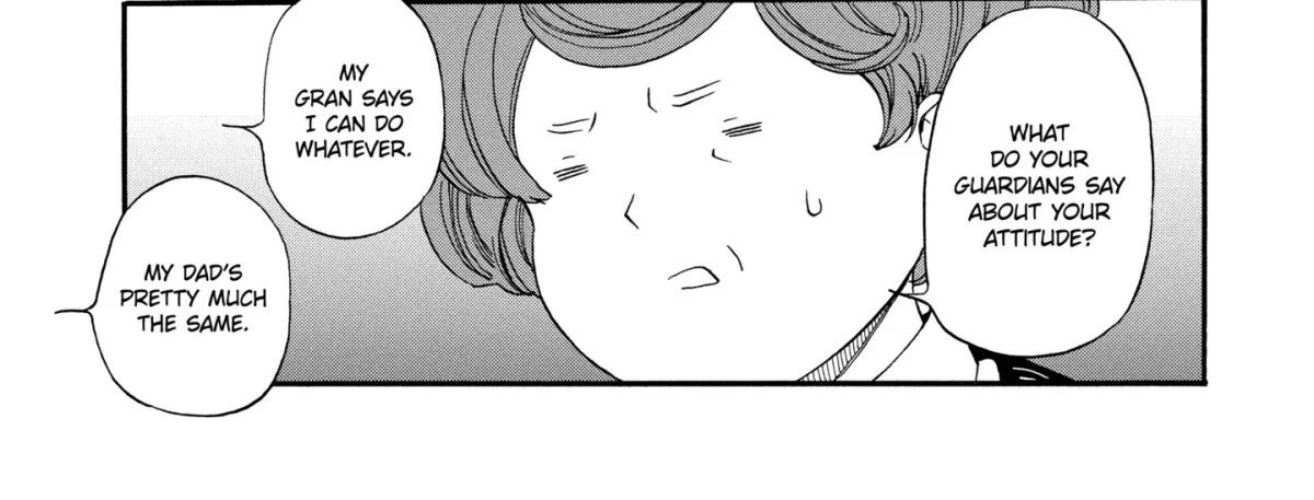Read A-Teen chapter 6.1 image 5 on Lezhin