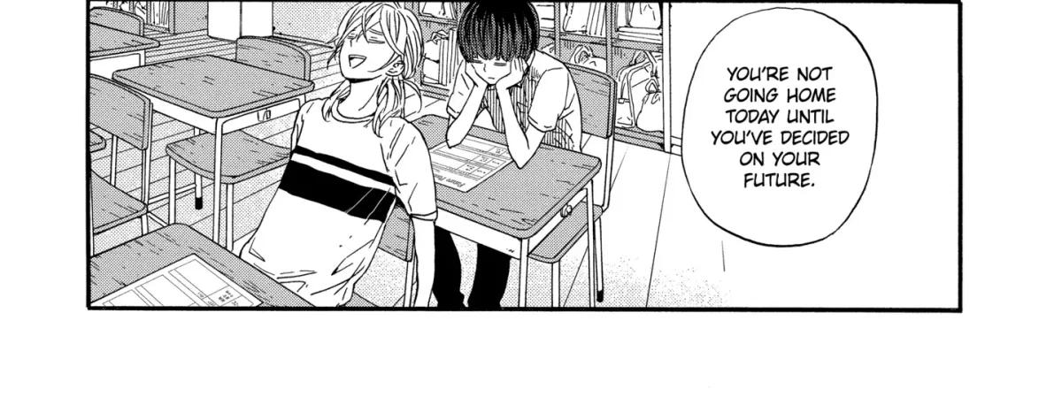 Read A-Teen chapter 6.1 image 7 on Lezhin