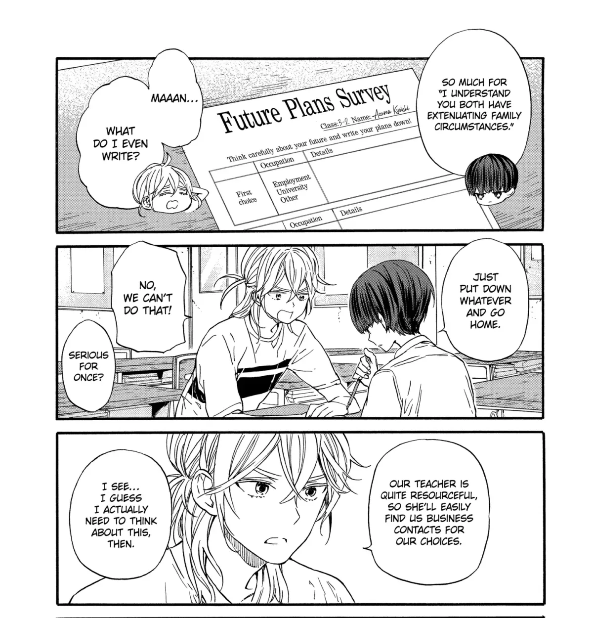 Read A-Teen chapter 6.1 image 8 on Lezhin