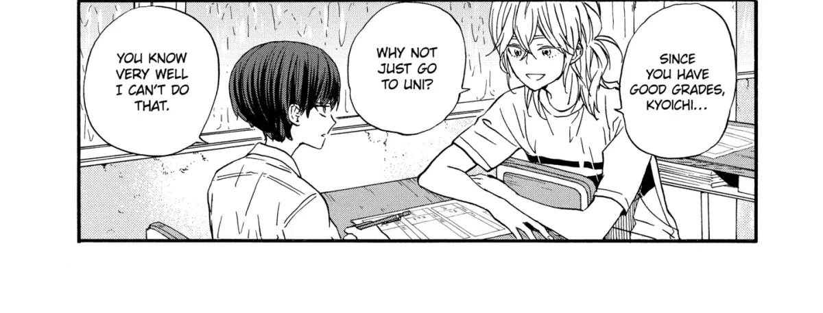 Read A-Teen chapter 6.1 image 9 on Lezhin