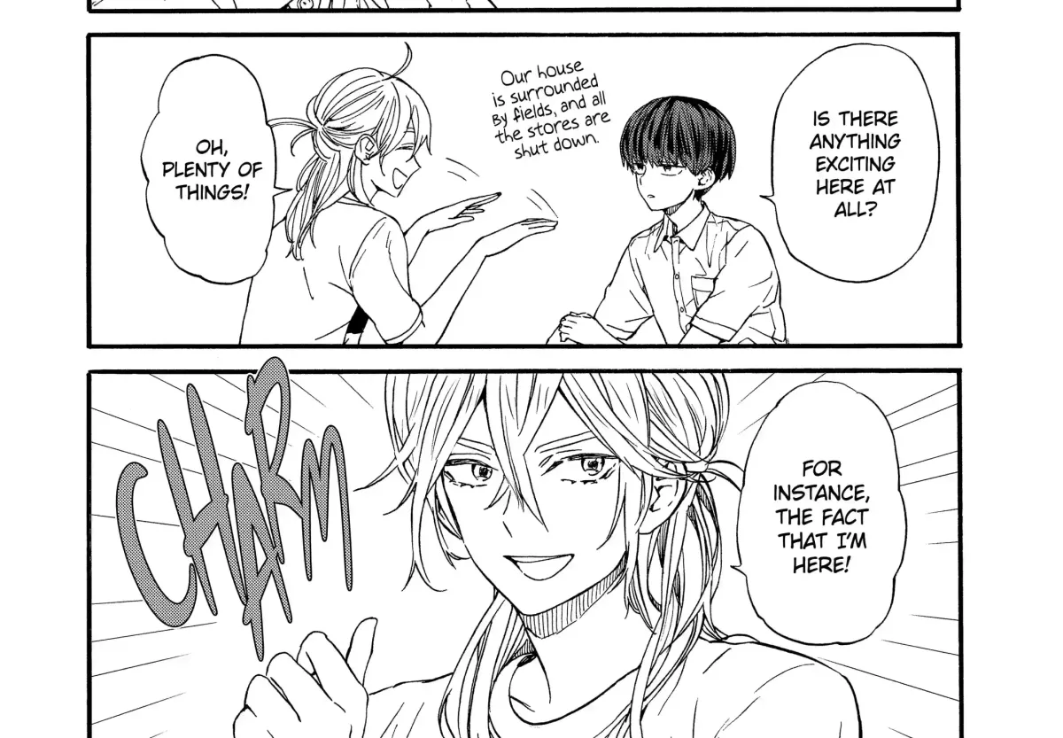 Read A-Teen chapter 6.2 image 10 on Lezhin