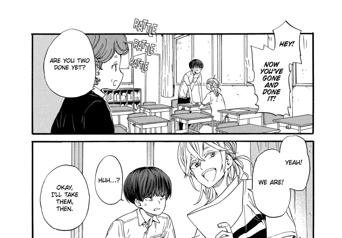 Read A-Teen chapter 6.2 image 18 on Lezhin