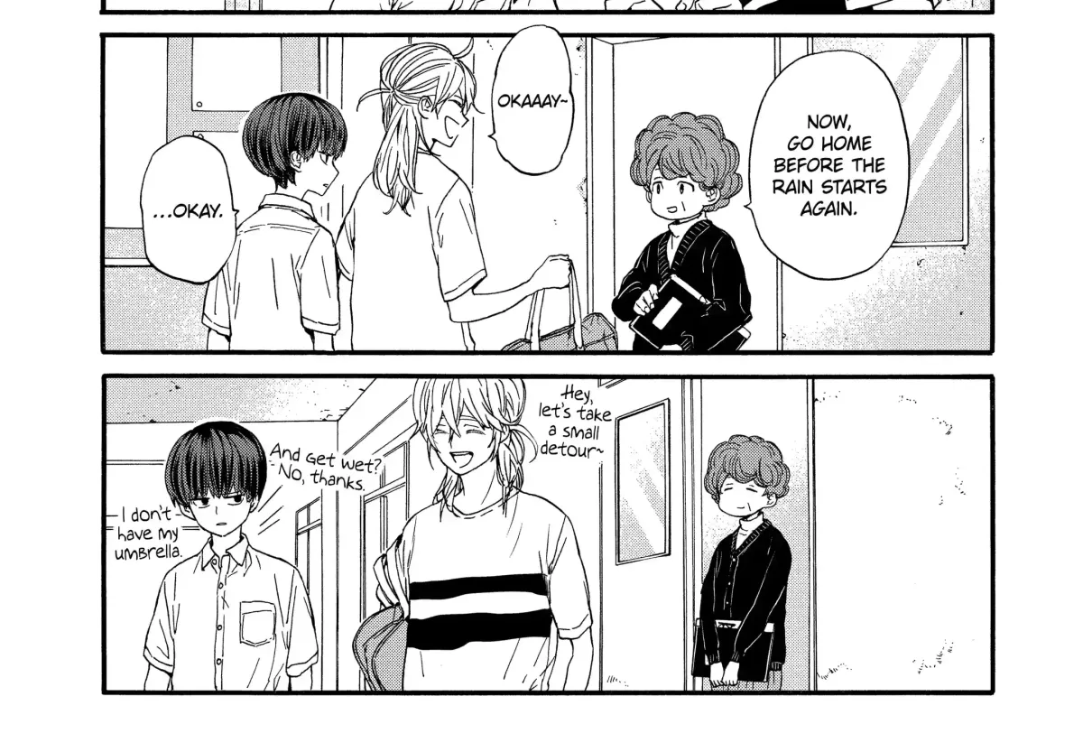 Read A-Teen chapter 6.2 image 19 on Lezhin