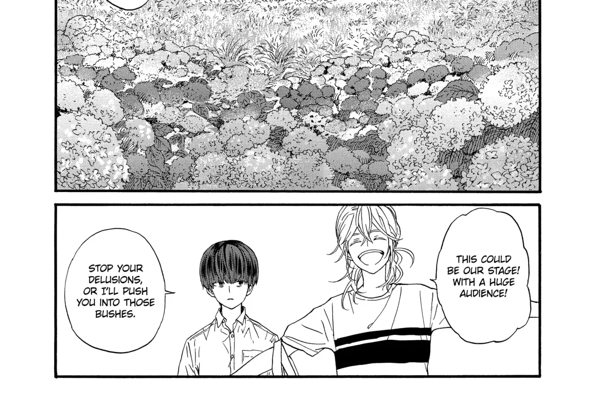 Read A-Teen chapter 6.2 image 25 on Lezhin