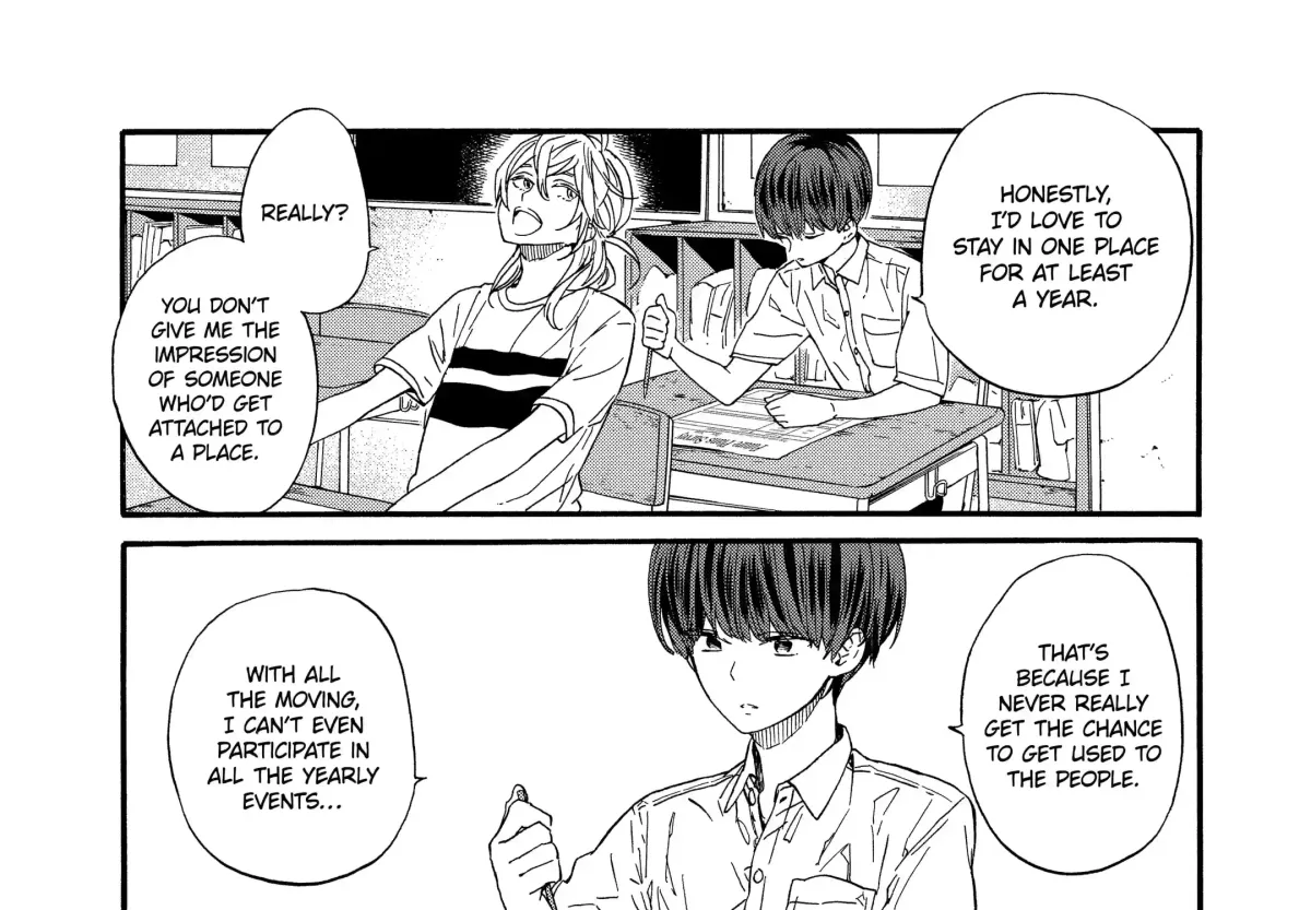 Read A-Teen chapter 6.2 image 6 on Lezhin